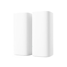 Roteador WiFi6 Mesh EM12 AX3000 Banda Dupla 2,4 GHz 5 GHz Gigabit Repetidor Sem Fio Extensor de Rede Cobertura Contínua