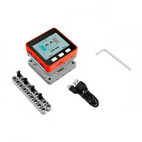 For M5Stack FIRE V2.7 IoT Development Kit with 2 Inch IPS Screen WiFi  IoT Controller