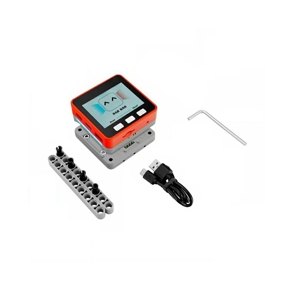 For M5stack Fire V2.7 Iot Development Kit With 2 Inch Ips Screen Wifi Iot Controller 6031110209230