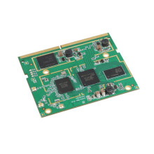 WiFi 6 MT7981B AX3000Mbps 802.11ax Dubbelbandsroutermodul Gateway IOT-Server 2.5Gbps-Gränssnitt WIFI 6-Routermodul