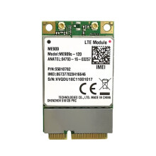 ME909S-120 Pcle 4G Module LTE (FDD) 4G WCDMA GSM IPV4 IPV6 Wireless 4G Adapter
