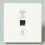 In-Wall WiFi 6 Router Panel 1000Mbps - 86-Type AP with 110V-220V for Whole Home Mesh Network Coverage 3