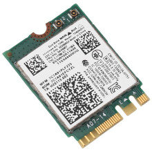 7260NGW 7260AC WiFi Card+Antenna 2.4G/5G BT4.0 FRU 04X6007 for X250 X240 X240S X230S T440 W540 T540 Yoga Y50