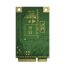 ME909S-120 Pcle 4G Module+2XAntennas LTE (FDD) 4G WCDMA GSM IPV4 IPV6 Wireless 4G Adapter
