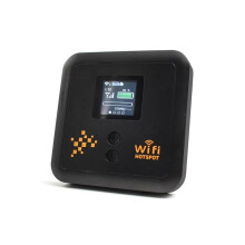 Tragbarer 4G LTE-A 4G+CAT12 600M E-Sim-Router für Unternehmen, CA-Modem, Kabellose 5G-Frequenzunterstützung