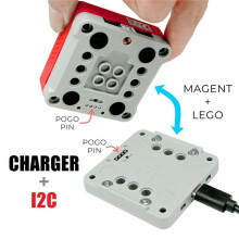 For M5Stack FIRE V2.7 IoT Development Kit with 2 Inch IPS Screen WiFi IoT Controller