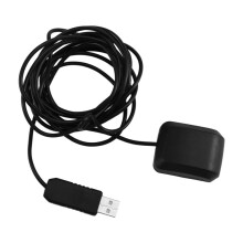 Auto GPS-Ontvanger 0,25-10 Hz USB Dual RTK + RD Fusion Positionering GPS, BDS, GALILEO, GLONASS Antennemodule WT-2828-RD-USB