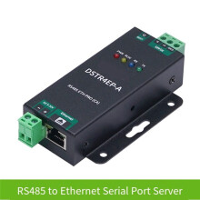 Modbus Ethernet Industrial Serial Server RS485 ETH PRO (CA) to RJ45 Ethernet Module TCP to Serial Support JSON Mott
