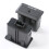 1pcs Car Center Console AUX Audio Socket Interface TD74-66-DFX-5717 for  3 2010-2013 Audio Socket 5