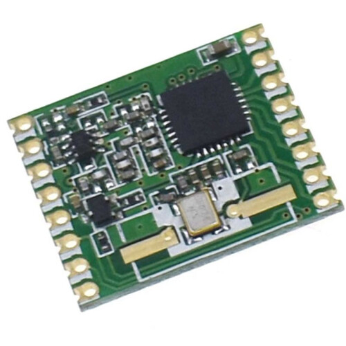 RFM69HW 868S2 Module Board Wireless Transceiver Module
