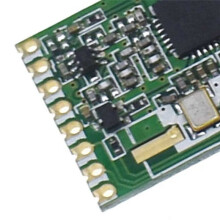 Modulo RFM69HW 868S2 Modulo Transceiver Wireless