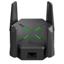 Repetidor Wifi 1200Mbps DualBand 2.4G 5G Expansor de Rede Extensor de Alcance Amplificador de Sinal Roteador WiFi Sem Fio (EUA)