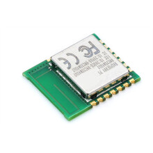 For Raspberry Pi Radio Module CYW43439 Radio Chip Single-Band 2.4GHz Wi-Fi 4, 5.2