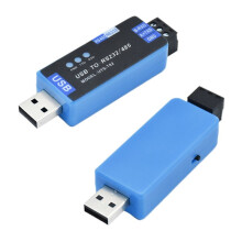 Modulo di Comunicazione USB A RS485/RS232 Convertitore di Linea Seriale Half-Duplex Bidirezionale Convertitore di Comunicazione