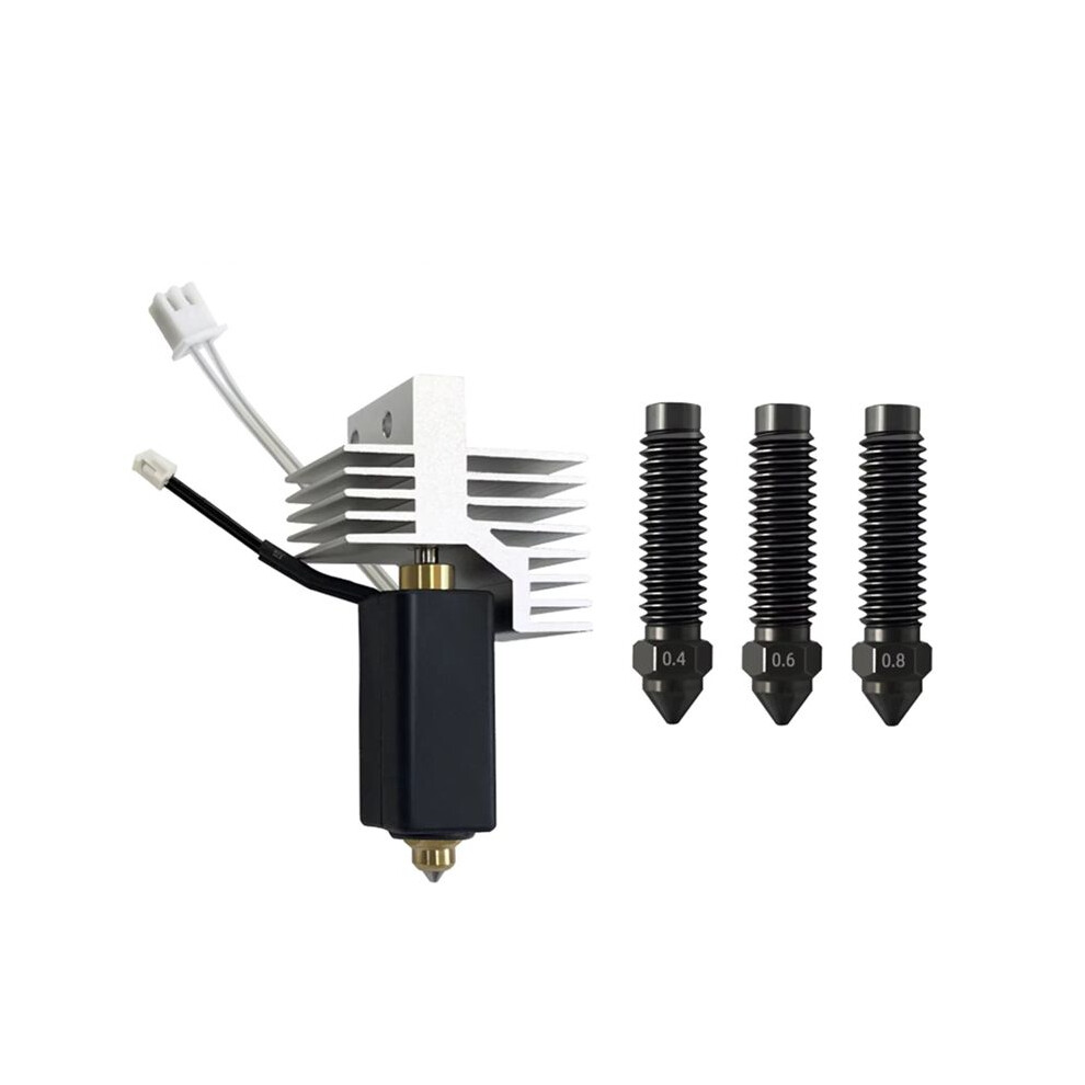 Hotend For Centauri Carbon Print High Precision Extruder Hot End For Centauri Carbon 3D Printer 6032068137620