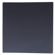 2X Autocollant de Lit Chaud Magnetique D'Imprimante Ultra -Flexible Amovible Surface de Construction 235 x 235 mm pour  3 Pro,  -3,