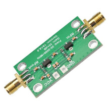 0-3000MHz 35dB Gain Low Noise LNA RF Broadband Amplifier Module for FPV Racing Drone