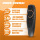 G10S Air Mouse Voice Remote Control 2.4G USB Receiver for Android TV BOX PC Gyro Sensing  Wireless  Remote 3
