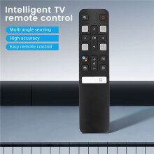 Controle Remoto Rc802V Fmr1 Jur6 65P8S 49S6800Fs 49S6510Fs para Tcl Tv
