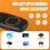 G10S Air Mouse Voice Remote Control 2.4G USB Receiver for Android TV BOX PC Gyro Sensing  Wireless  Remote 5