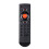 Q7 Backlit Gyroscope Wireless Air Mouse  Voice Remote Control Full Keys IR Learning for Android TV Box 1