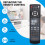 Remote Control RC5300SR for  AV Receiver Remote Control RC5400SR RC5600SR SR6200 SR4200 SR4300 SR4400 SR4600 2