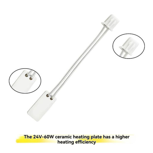 Hotend for  Centauri Carbon Print  High Precision Extruder Hot End for  Centauri Carbon 3D Printer