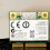 20X AR9462 AR5B22 WB222 Half  PCIe 300Mbps+Bluetooth4.0 WLAN Wifi Wireless Card 6