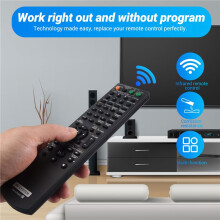 Remote Control for AV DAV-DZ280 DAV-DZ660 DAV-DZ860 DAV-DZ680 DAV-DZ780 HCD-DZ750 RM-ADU047 RM-ADU050
