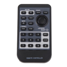 CXC9113 Controle Remoto Sem Fio para Receptor de áUdio Automotivo DEHP960MP CXC9115 CXC5717