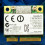 20X AR9462 AR5B22 WB222 Half  PCIe 300Mbps+Bluetooth4.0 WLAN Wifi Wireless Card 5