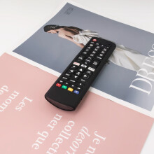 Capa de Silicone para TV Controle Remoto AKB75095307 AKB74915305 AKB75675304 Capa à Prova de Choque Azul