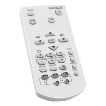 Telecomando per Proiettore per Proiettore  YT-141 XJ-A142 XJ-A147 XJ-A242 XJ-A247 Telecomando Sostitutivo