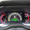 Bil TPMS DäCktrycksöVervakningssystem Digital LCD Dash Board Display för  Rav4 2019 2020 Xa50 9