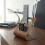 Remote Control Caddy Media Organizer, Coffee Table Remote Holder (Walnut Color) 4