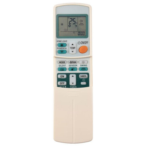 TéLéCommande de Climatiseur pour  Home ARC433A11 ARC433B47 ARC433A6 ARC433A75 ARC433A83 ARC433B71 TéLéCommande