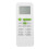 GYKQ-52 Remote Control for TCL Air Conditioner Home Heating and Cooling Function Replacement Remote Control 1