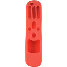 Silikon HüLle für AN-MR21GC MR21N/21GA Fernbedienung Schutz HüLle für OLED TV Fernbedienung ein MR21GA(Rot)