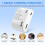 1CH RF   7-32V AC  WIFI Tuya Remote Control 433 Light  10A Rele Relay Self-Locking Interlock Inching 3