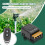 433MHz 220V Water Pump Remote Control  1Ch 30A Receiver Module /OFF Wireless RF Transmitter for Light LED 4