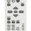 For  Wireless  Projector Remote Control Replacement (RM-PJ8) 6