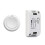 Home Wireless Light  RF 433 MHz Remote Control AC 110V 220V Receiver Push Button Bedroom Ceiling Lamp 1
