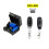 433 Mhz RF Wireless  Receiver  12V Single Relay Receiver Module with 2 Remote Transmitter 6