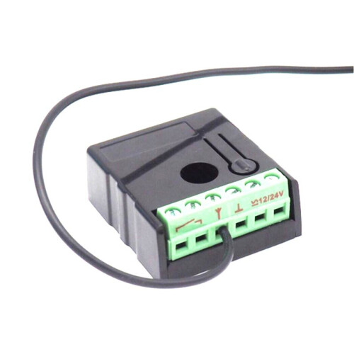 10Pcs  RF Wireless Remote Control  12V-24V 1 Channel Rf Receiver 433Mhz Module Board 2