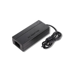 AC 100-240V to 48V 2A 96W Power Adapter 5.5mm X 2.5/2.1mm for PoE US Plug