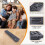 New Replacement Remote Control RAV206 V694090US for  Audio Video AV Receiver 5