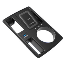Car for Wireless Charger for- Q3 Q3L Sportback 2019-2022 Special Mobile Phone Holder Mounting