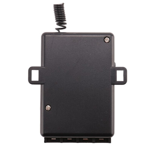 433MHz 220V Water Pump Remote Control  1Ch 30A Receiver Module /OFF Wireless RF Transmitter for Light LED Fan