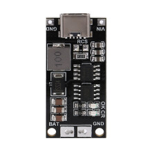 2S Type-C Naar 8,4V Step- Boost LiPo Polymeer Li-Ion Laadmodule voor 7,4V 11,1V 14,8V 18650 (2S 1A)