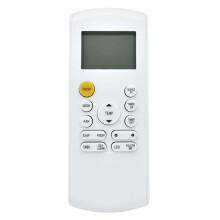 TéLéCommande Universelle AC RG57A4/BGEF pour Climatiseur Midea RG57B/BGE RG57A/BGE RG57A6/BGEF RG57A7/BGEF RG57A2